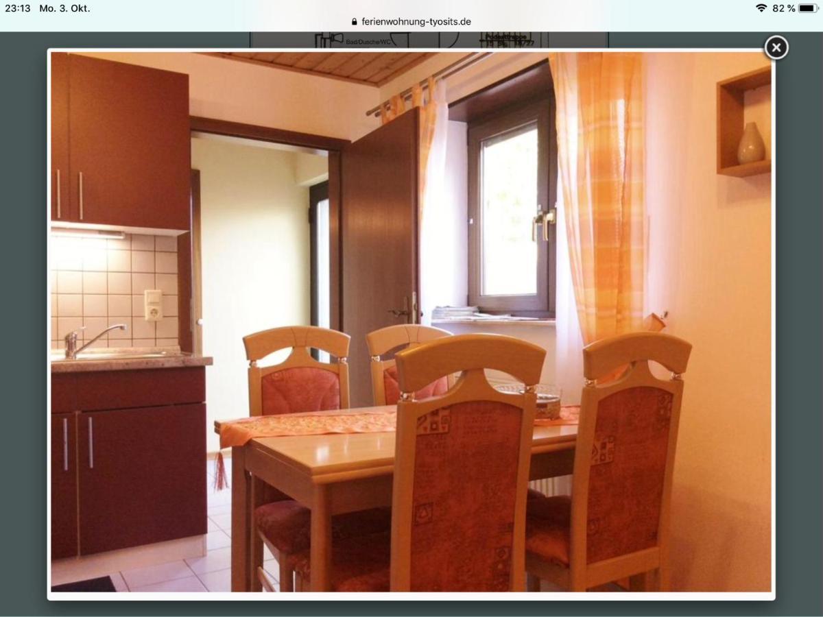 „Ferienwohnung Anni“ Billigheim-Ingenheim Kültér fotó